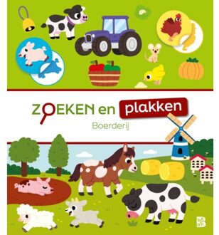 Boerderij - Zoeken En Plakken