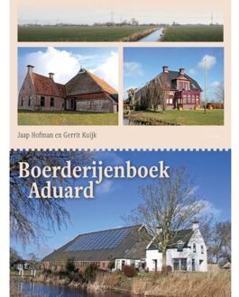 Boerderijenboek Aduard
