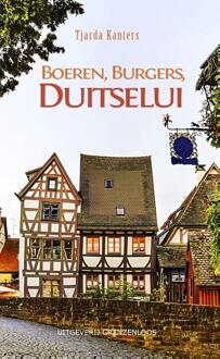 Boeren, Burgers, Duitselui - (ISBN:9789461852380)