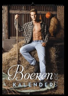 Boeren Kalender 2026 -   (ISBN: 9789083466125)