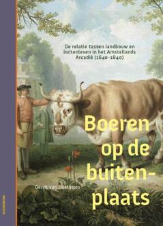 Boeren Op De Buitenplaats - Gerrit van Oosterom