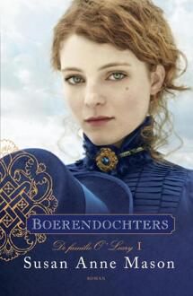 Boerendochters - Boek Susan Anne Mason (9029724994)