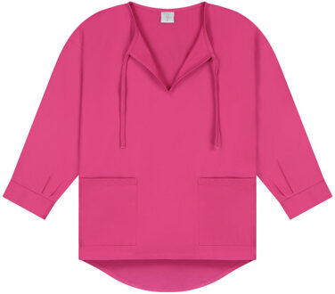 Boerenkiel Fuchsia Premium Volwassenen Roze