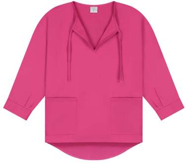 Boerenkiel Fuchsia Premium Volwassenen Roze