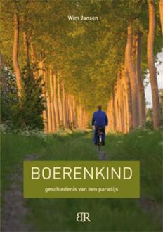 Boerenkind - Boek Wim Jansen (9079875333)