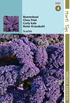 Boerenkool Paars Scarlet 2 gram