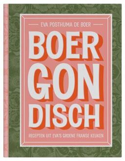 Boergondisch - Eva Posthuma de Boer