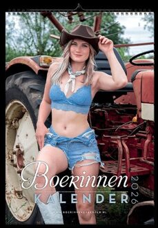 Boerinnen Kalender 2026 -   (ISBN: 9789083466118)