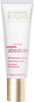 Boerlind ABSAAARE120 gezichtsreinigingslotion Vrouwen 120 ml