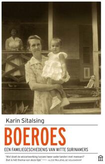 Boeroes - Boek Karin Sitalsing (904670694X)
