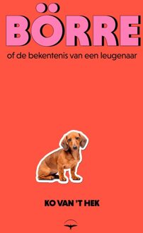 Börre - Ko van 't Hek - ebook