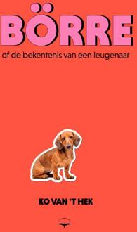 Börre -  Ko van 't Hek (ISBN: 9789400411500)