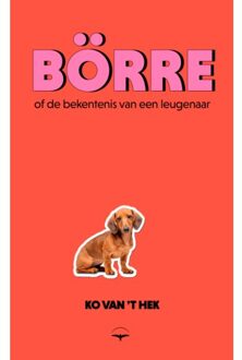 Börre - Ko van 't Hek