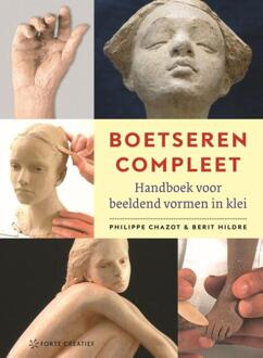 Boetseren compleet - (ISBN:9789462502635)