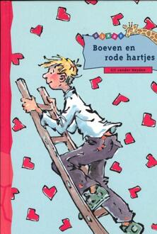 Boeven en rode hartjes - Boek Gil Vander Heyden (9043703265)