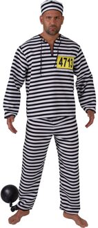 Boevenkostuum man elite