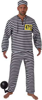 Boevenkostuum man elite