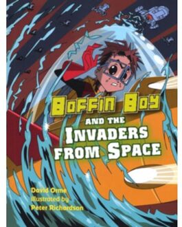 Boffin Boy And The Invaders From Space - Boffin Boy - Orme David