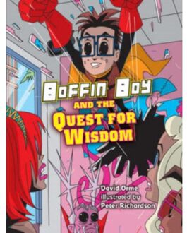 Boffin Boy And The Quest For Wisdom - Boffin Boy - Orme David