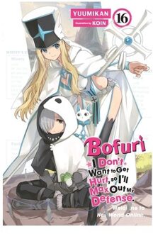 Bofuri: I Don't Want To Get Hurt, So I'Ll Max Out My Defense., Vol. 16 (Light Novel) - Andrew Cunningham