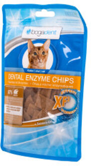 Bogadent Dental Enzyme kauwchips kat Kip x4