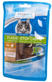 Bogadent Plaque-Stop kauwchips kat Vis x4