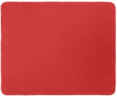 Bogda rpet fleecedeken Grijs - One size