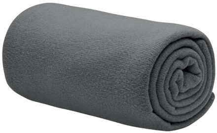 Bogda rpet fleecedeken - maat One size Grijs