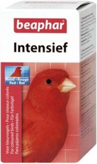 Bogena Intensief Rood - Vogelsupplement - 50 g