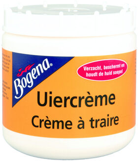 Bogena uiercrème  - 900 gr - bodycrème