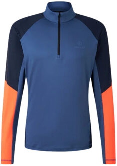 Bogner Berkan Skipully Heren XL Blauw dessin