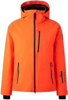 Bogner Eason3 Ski Jas Heren M/50 Oranje