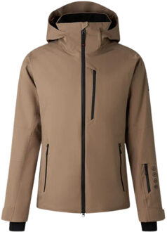 Bogner Eason3 Ski Jas Heren XL/54 Bruin