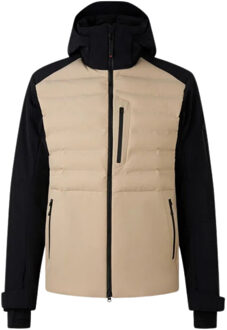 Bogner Ivo Ski Jas Heren 2XL/56 Zwart dessin