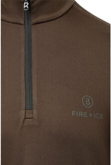 Bogner pascal skipully met rits heren - Bruin