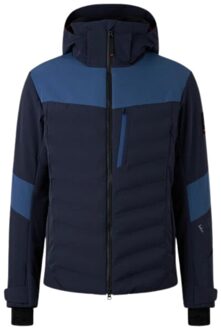 Bogner Radek Ski Jas Heren M/50 Donkerblauw