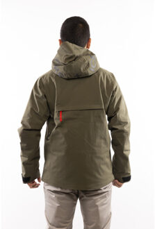 Bogner Ski jas heren Groen