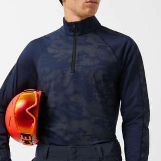 Bogner Skipully heren Blauw - XL