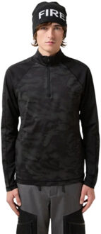 Bogner Skipully heren Zwart - XL