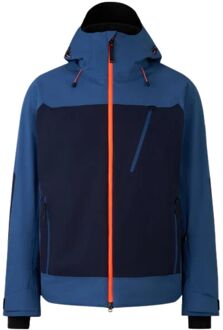Bogner Tajo-T Ski Jas Heren XL/54 Donkerblauw