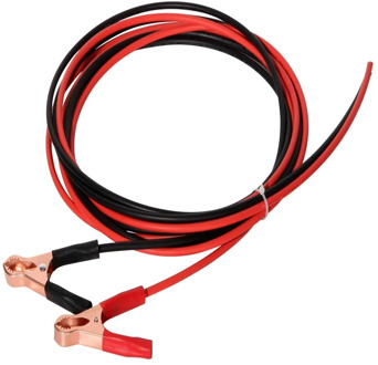 BOGUANG 1sets Red/Black Solar Cable with Alligator clips for Rechargeable Battery 12V solar panel solar cell solar module