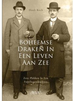 Boheemse Draken In Een Leven Aan Zee