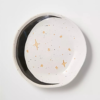 Bohemian Decoratieve Keramische Plaat Lade Eenvoudige Retro Pasta Diner Borden Servies Display Art Plaat Thuis Restaurant Decoraties