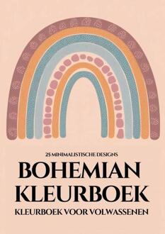Bohemian Kleurboek voor Volwassenen -  Kleurboek Shop (ISBN: 9789403778853)