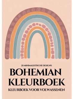 Bohemian Kleurboek Voor Volwassenen - Kleurboek Shop
