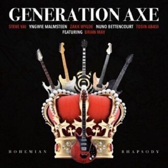 Bohemian Rhapsody - Generation Axe