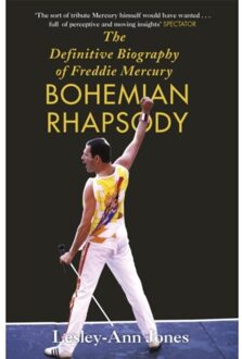 Bohemian Rhapsody : The Definitive Biography of Freddie Mercury