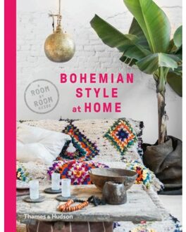Bohemian Style At Home - Kate Young