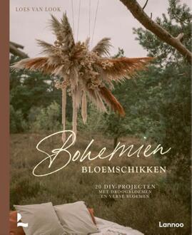 Bohemien bloemschikken - (ISBN:9789401471343)