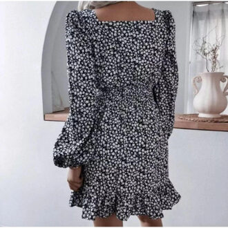 Bohemy jurk | zwart - 36